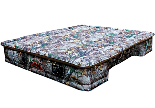 AirBedz Original Camo Full Size Truck Bed Air Mattress